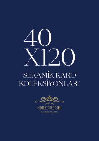 40x120 Seramik Koleksiyonu