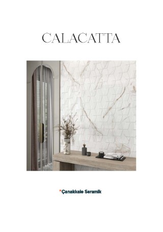 Calacatta