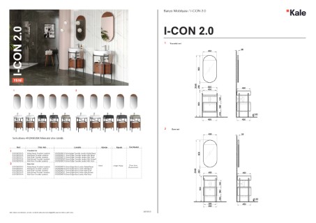 I-CON 2.0 Serisi