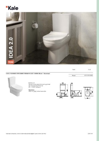 Idea 2.0 Serisi