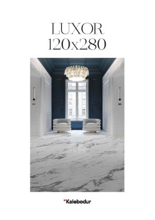 Luxor 120x280