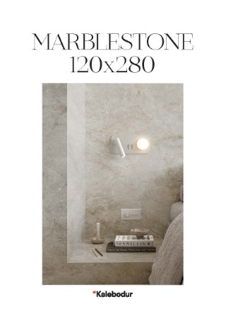 Marble Stone 120x280